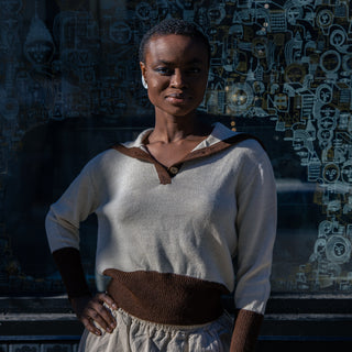 Lamara Alpaca Sweater