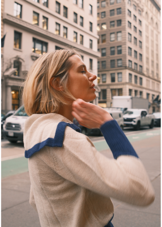 Lamara Alpaca Sweater