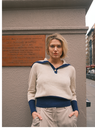 Lamara Alpaca Sweater