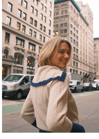 Lamara Alpaca Sweater