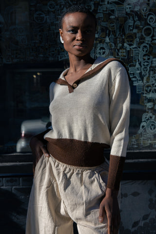 Lamara Alpaca Sweater