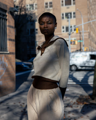 Lamara Alpaca Sweater