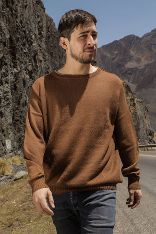 Mururata Llama Sweater