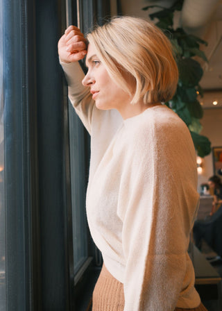 Amuyu Alpaca Sweater