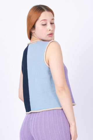 Pankara Alpaca Poncho — handwoven alpaca poncho with soft drape and timeless silhouette, artisan-made in Bolivia.