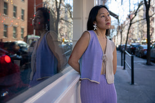 Pankara Alpaca Poncho — handwoven alpaca poncho with soft drape and timeless silhouette, artisan-made in Bolivia.