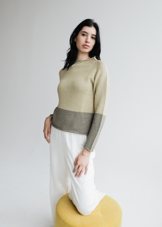 Titikaka Alpaca Sweater