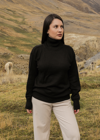 Andes Alpaca Sweater