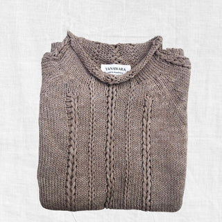 Amaya Alpaca Sweater