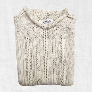 Amaya Alpaca Sweater