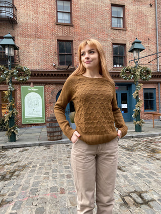 Nina Alpaca Sweater