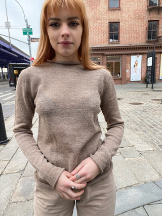 Ananita alpaca sweater