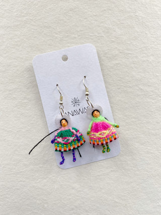 Cholitas earrings